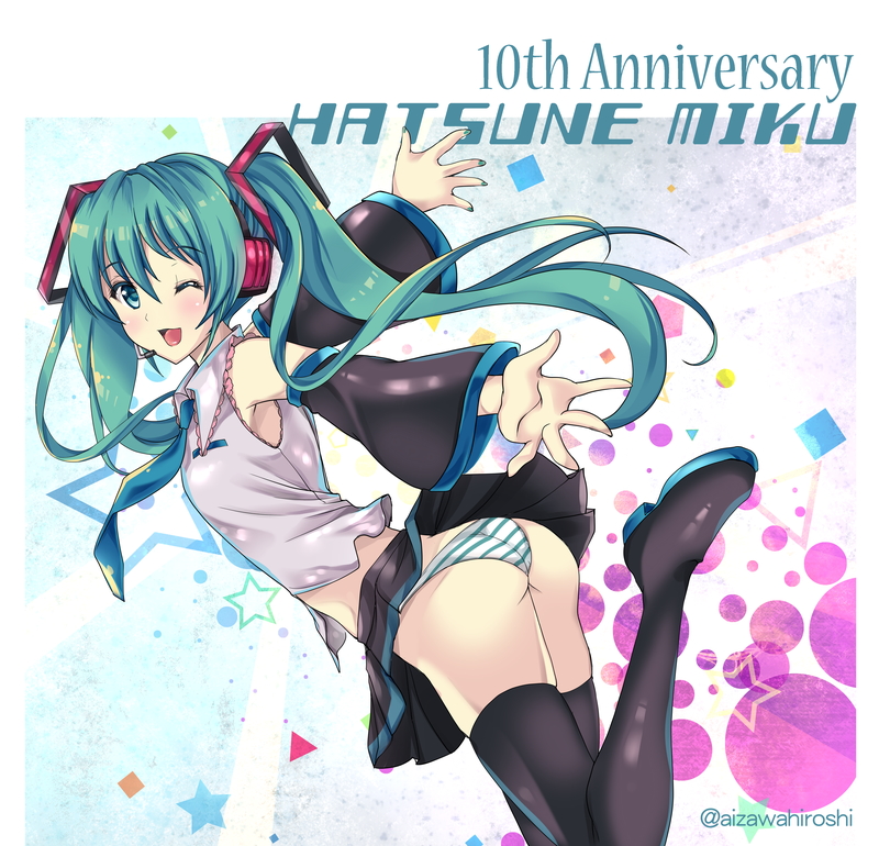 初音ミク10周年