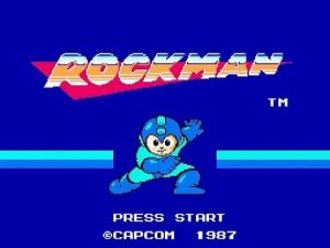 1987年Beep編集部での『ロックマン』